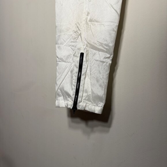 Vintage Adidas Trefoil Nylon Track Pants - Picture 3 of 4